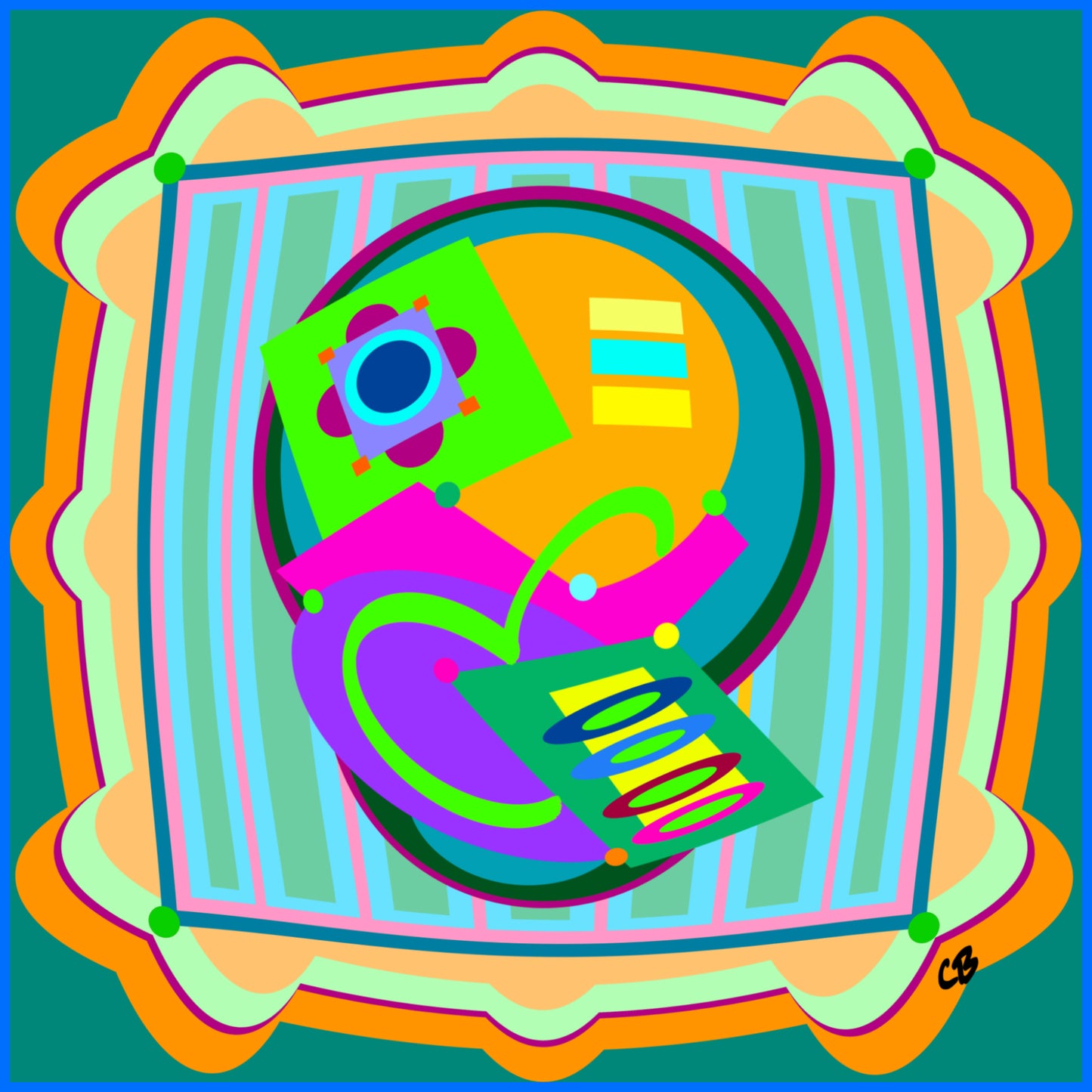 Hop-Skip & Jump