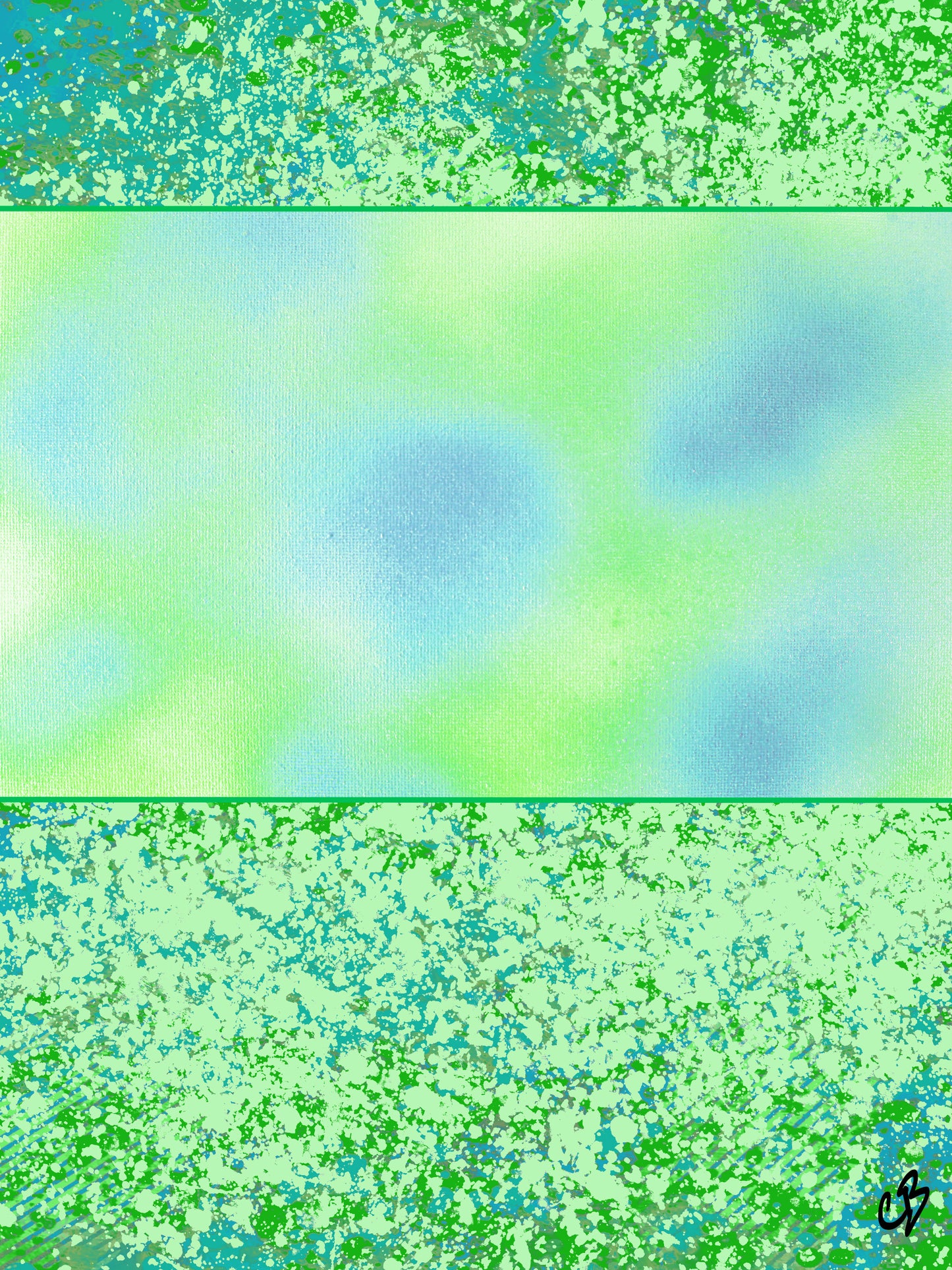 Green #12