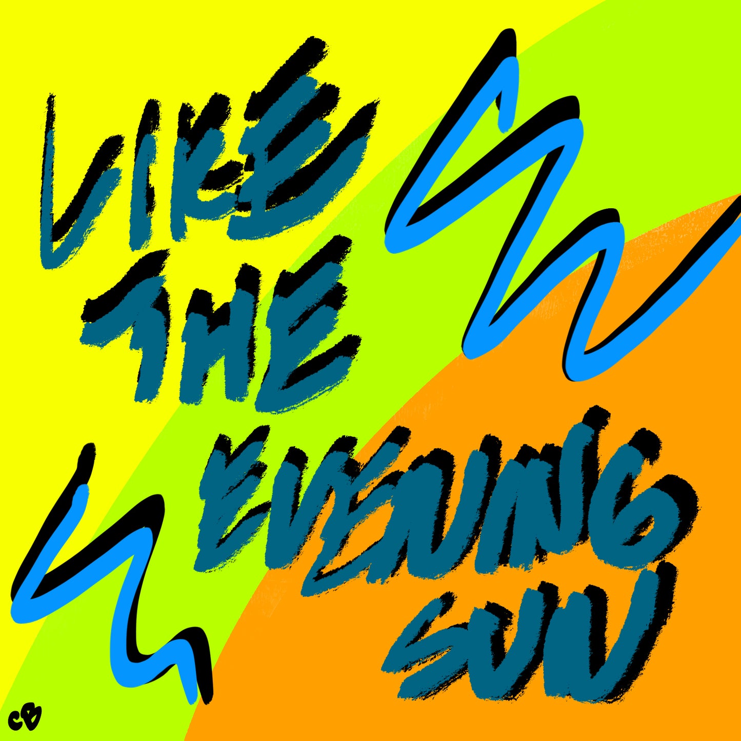 Like The Evening Sun