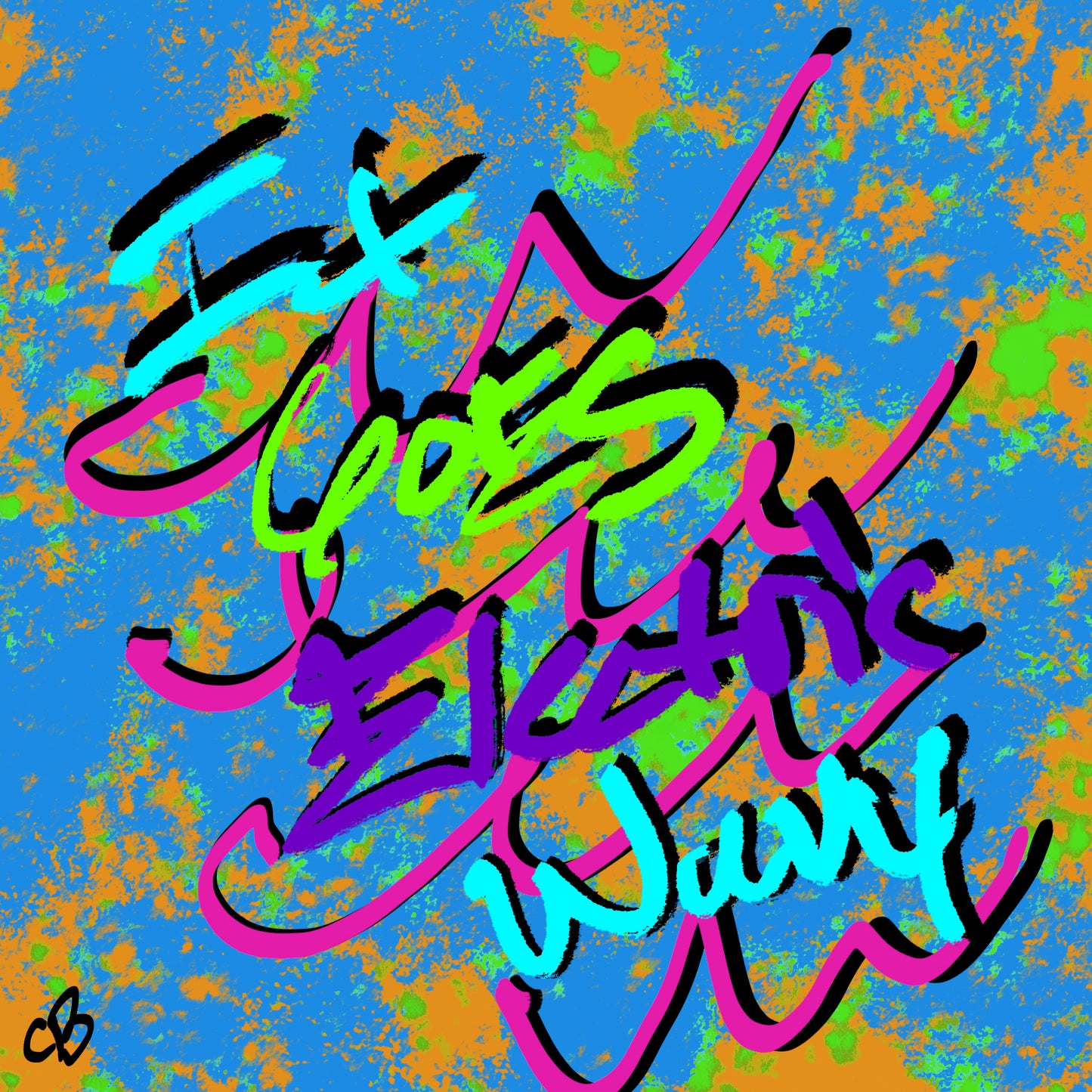 Electric Wavy