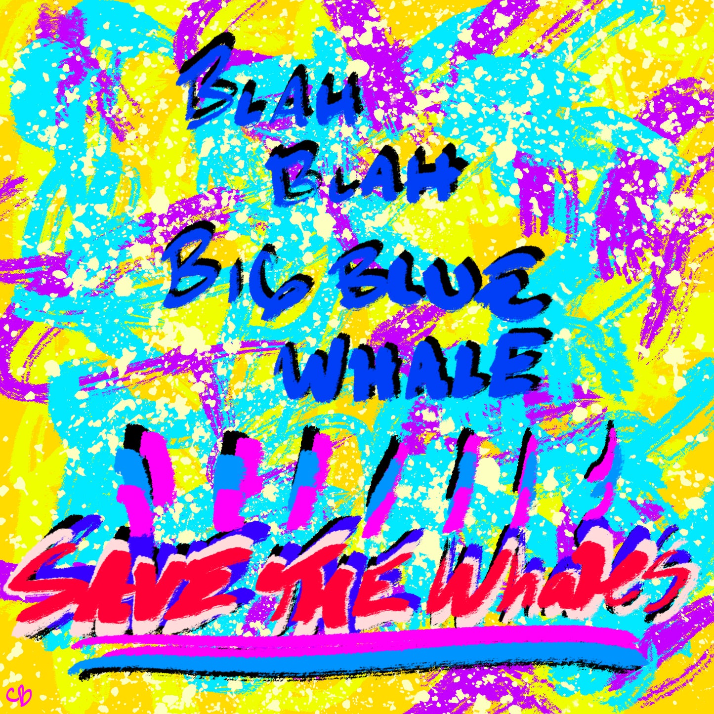 Save The Whales