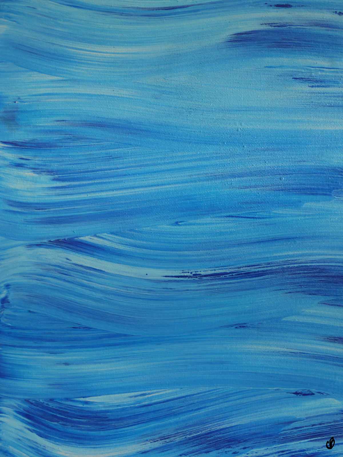 Blue Wavin’