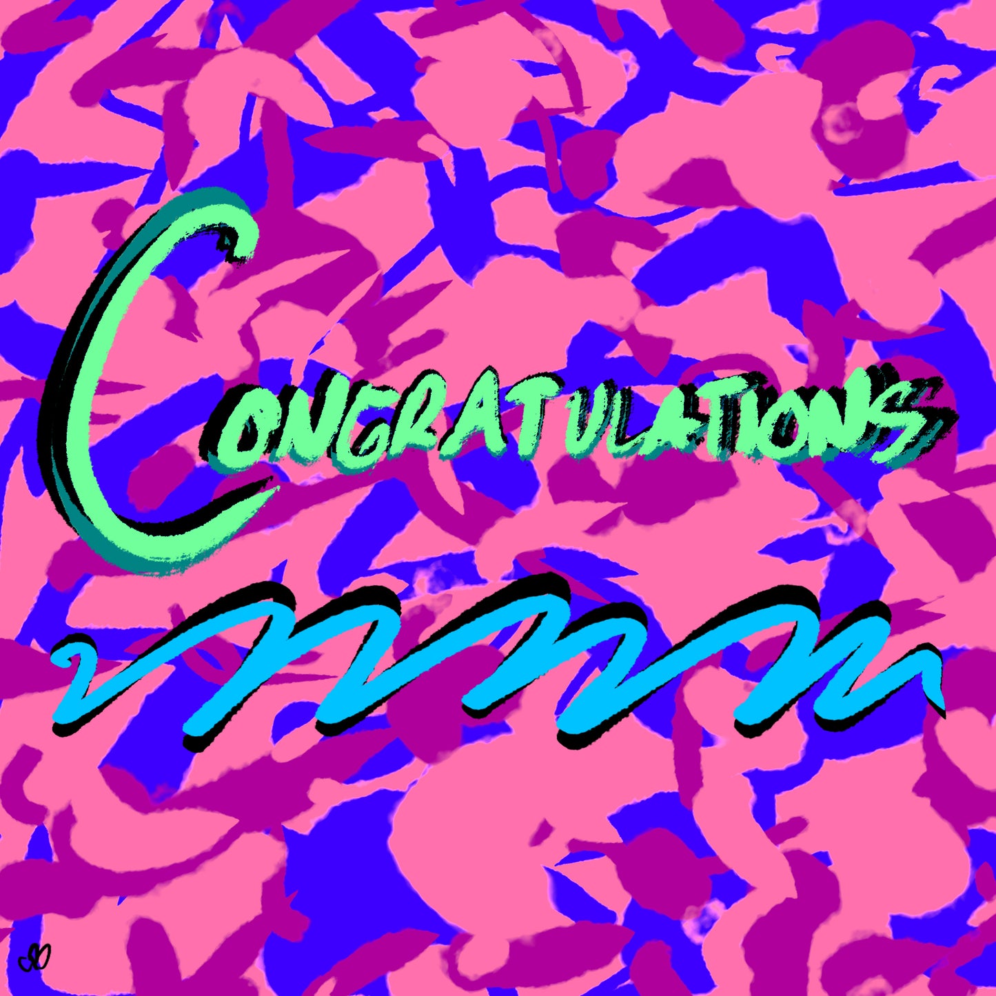 Congratulations