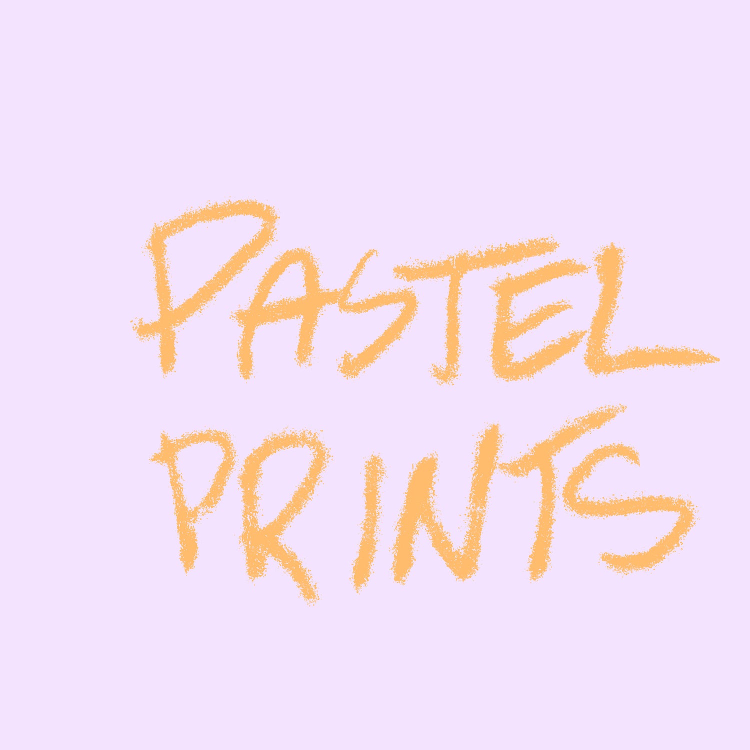 Pastel Prints