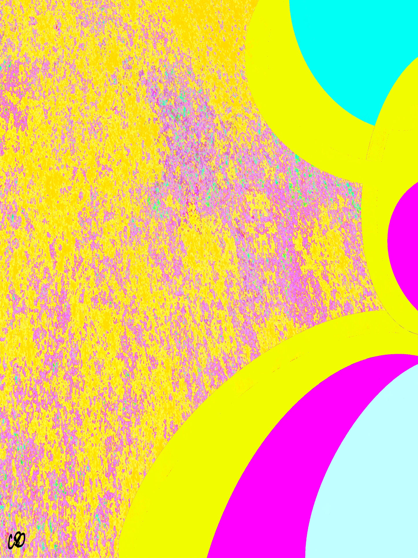 Glass of Wine In Her Hand