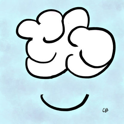Happy Cloud