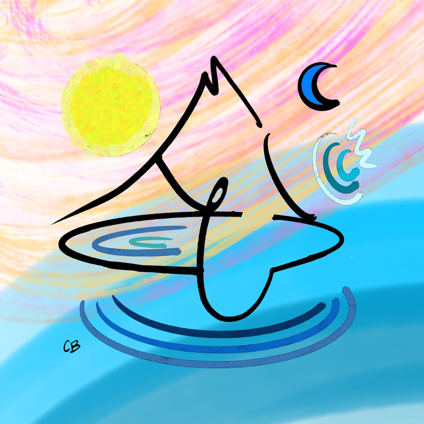 Mountain Water