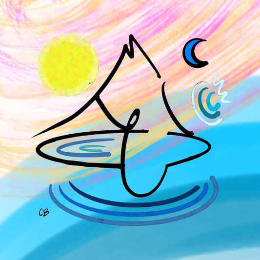 Mountain Water