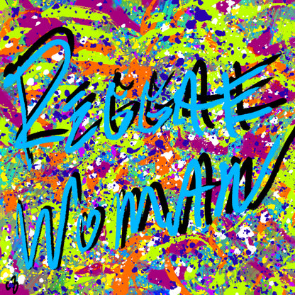 Reggae Woman
