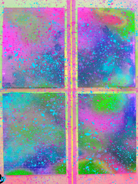 4 Tile Laughter