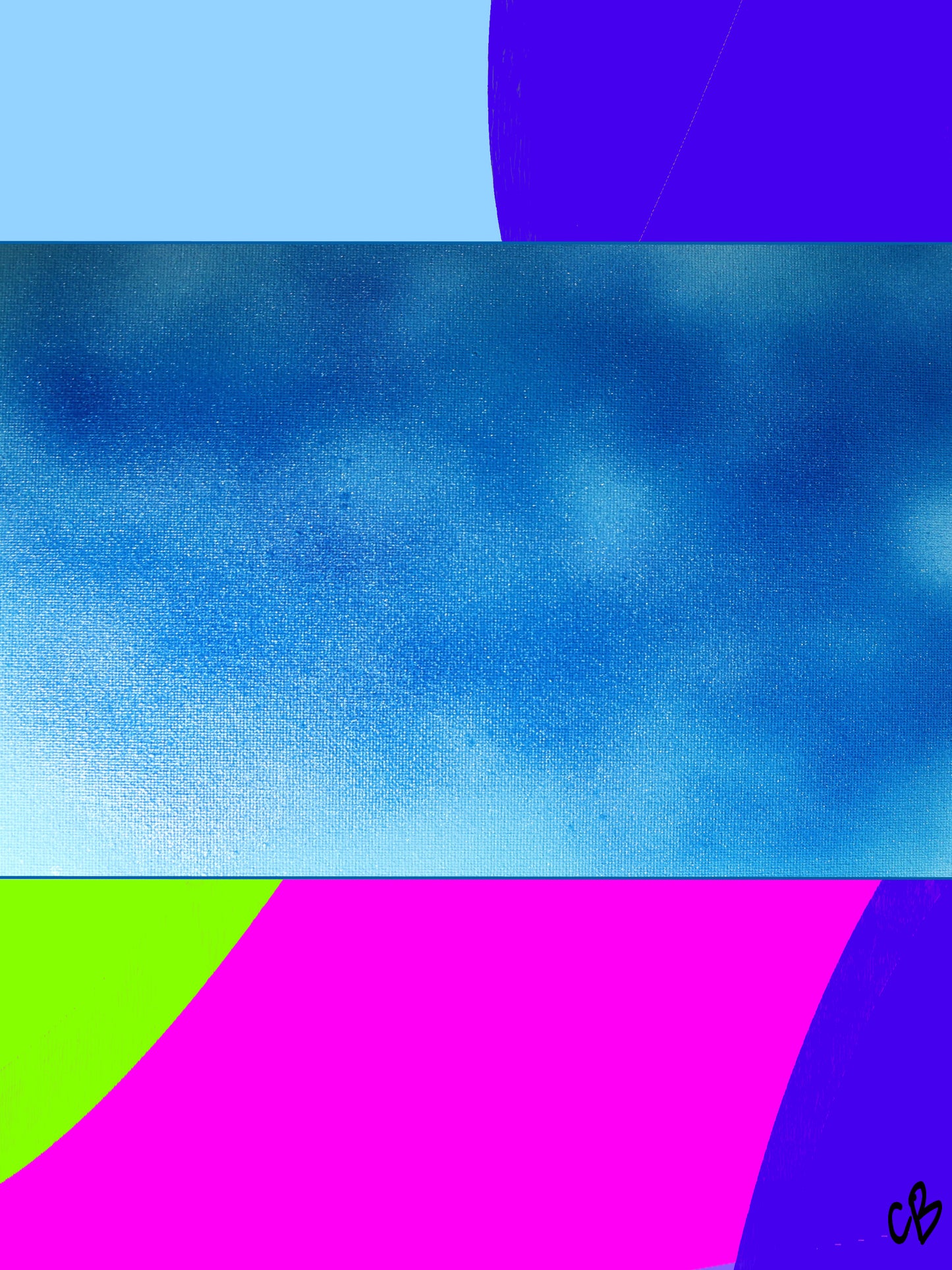 Blue #11