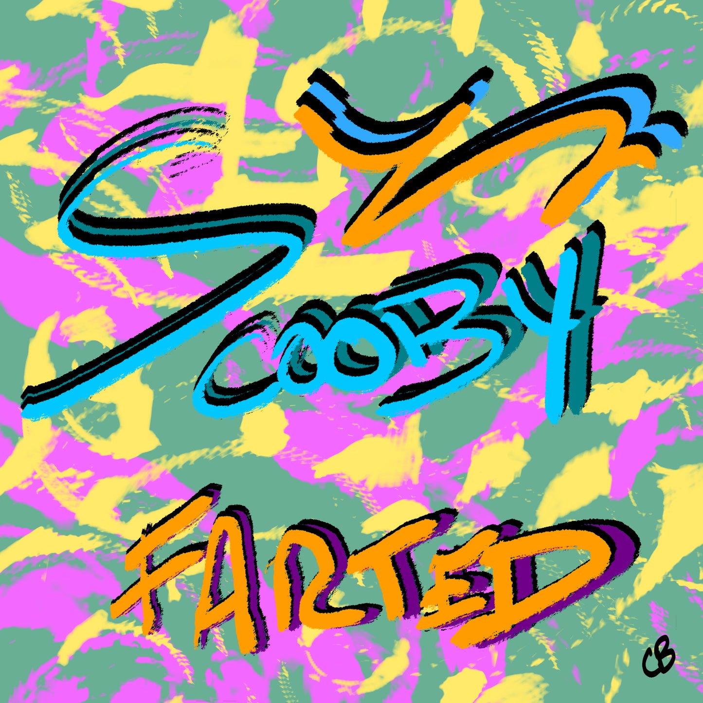 Oh Scooby