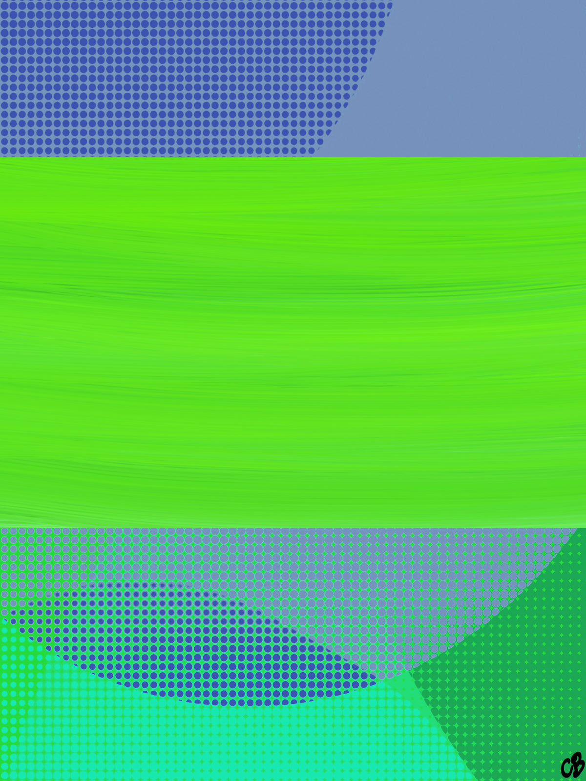 Goin’ Green