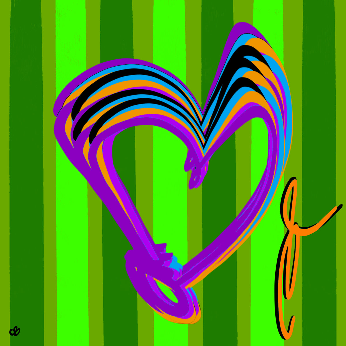 Doggy Heart