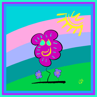 Garden Grin