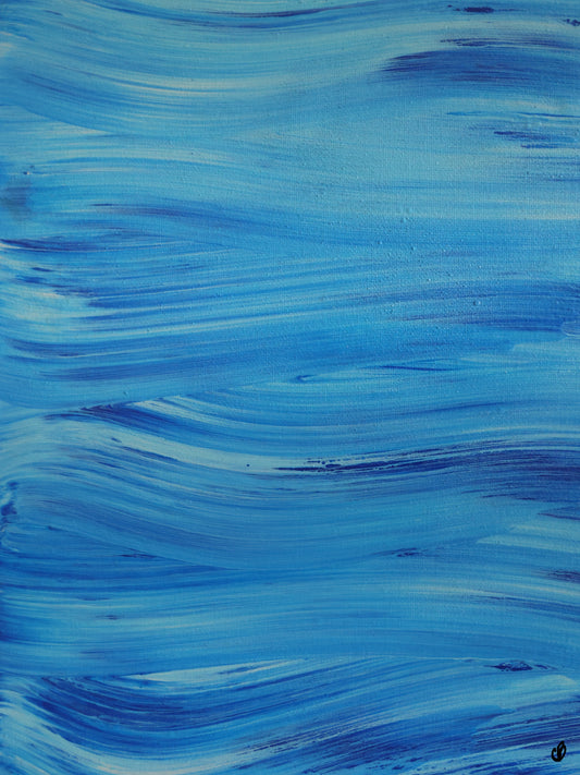 Blue Wavin’