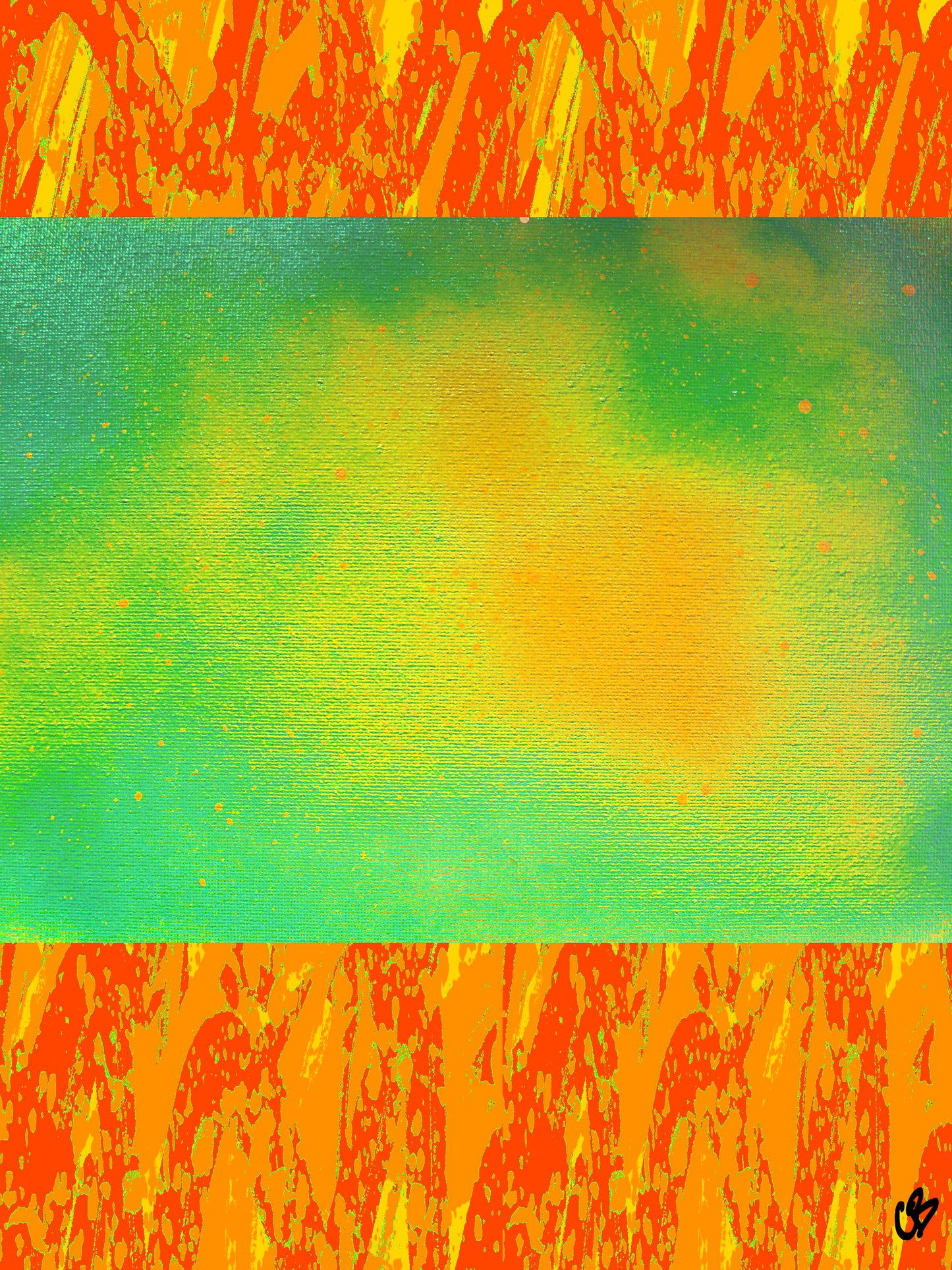 Heated Lawn